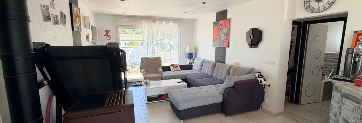 Maison 4 Pièces 97 m² à vendre à Cozes (17120)