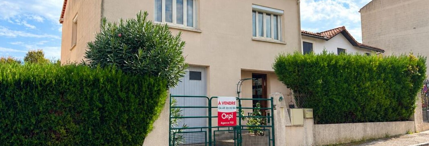 Maison 5 Pièces 100 m² à vendre à Béziers (34500)