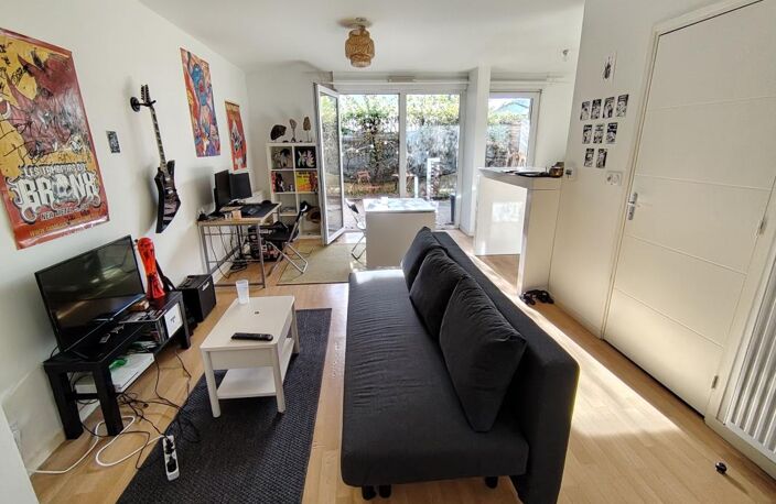 Studio meublé à Louer - 34.82 m² — photo 4