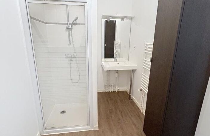 Studio meublé à Louer - 34.82 m² — photo 2