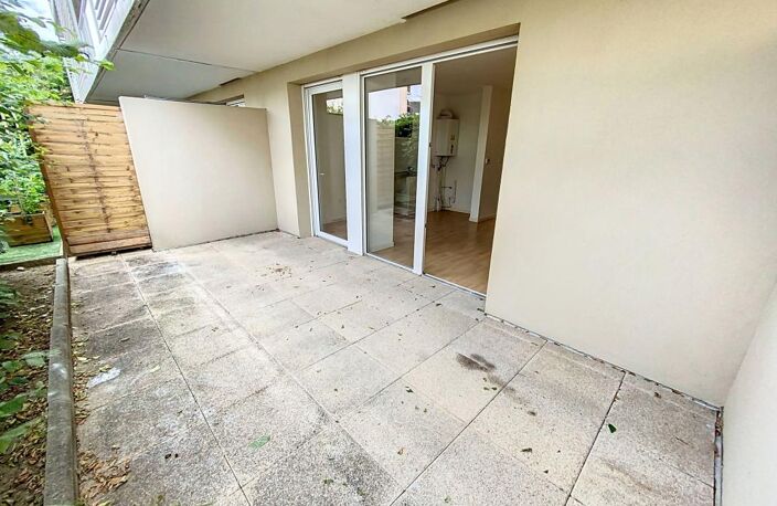 Studio meublé à Louer - 34.82 m² — photo 3