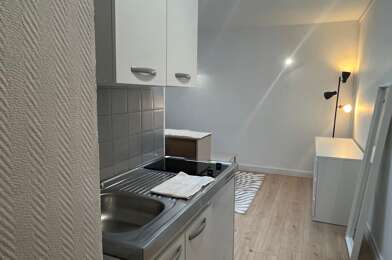 Appartement 1 pièces 490 €