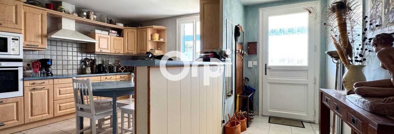 Maison 4 Pièces 140 m² à vendre à Breuillet (17920)