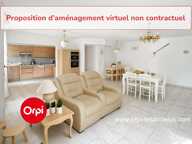 Bel appartement avec balcon dans résidence sécurisée Les Andelys centre ville  105 m² — photo 4