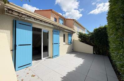 Jolie VILLA rénovée à 450 m Plage — photo du bien