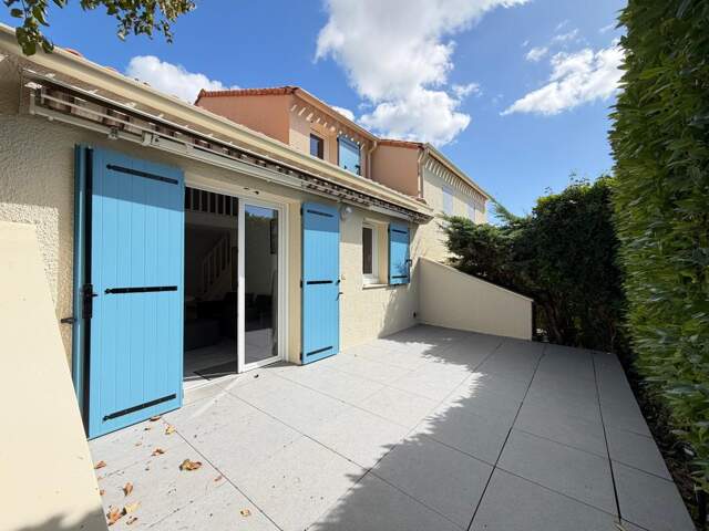 Jolie VILLA rénovée à 450 m Plage — photo du bien