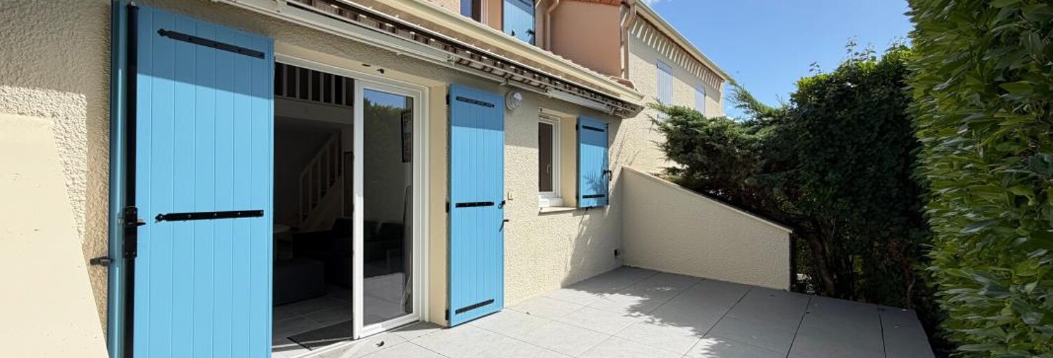 Maison 3 Pièces 37 m² à vendre à Vaux-sur-Mer (17640)