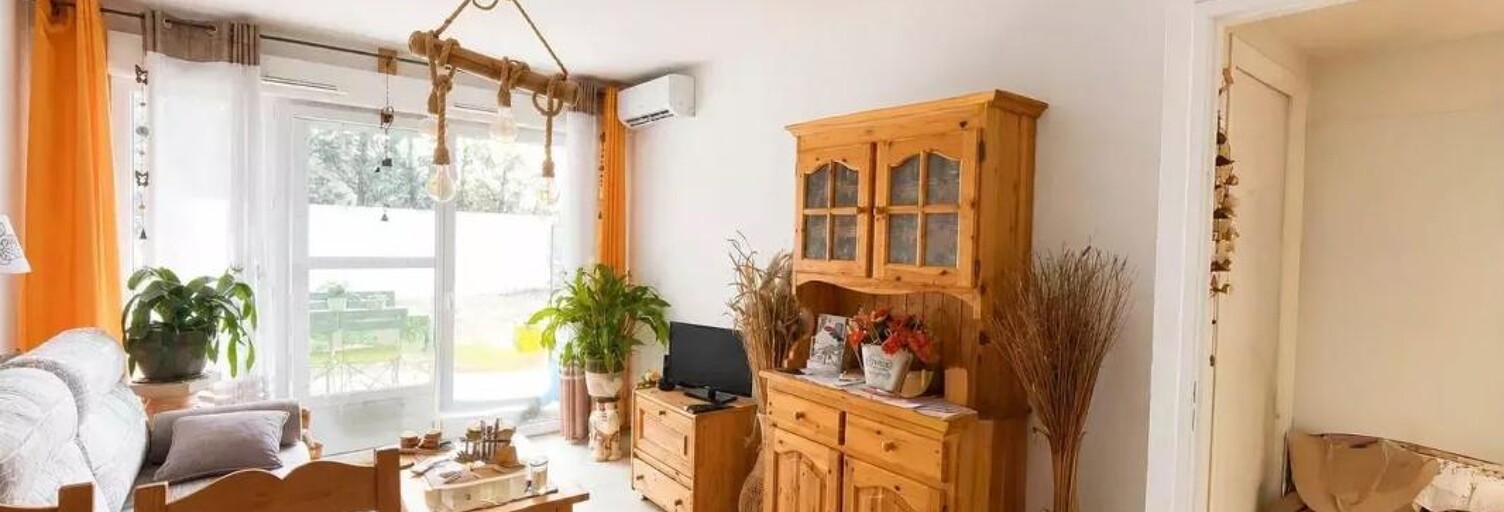 Appartement 2 Pièces 39 m² à vendre à Vidauban (83550)
