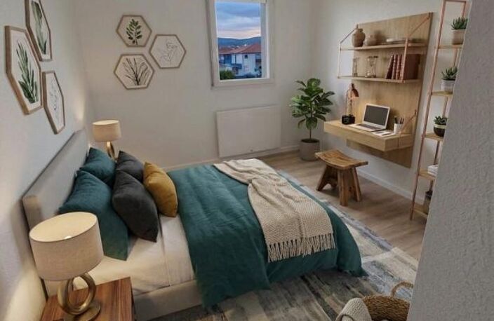 Charmant et grand T2 de 45 m² – Tournefeuille — photo 3