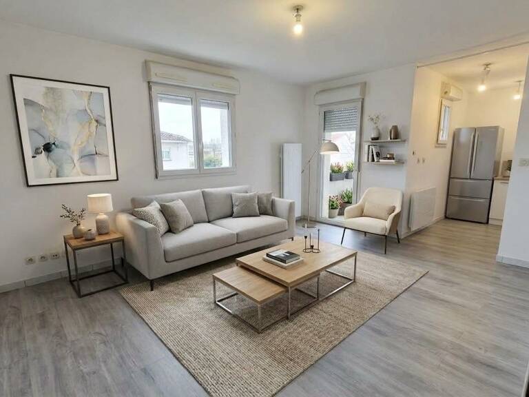 Calme et sérénité T2 à Tournefeuille 45 m² — photo 1