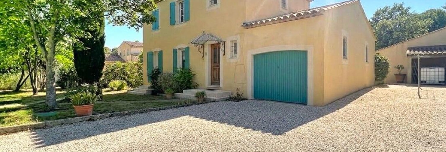 Maison 5 Pièces 116 m² à vendre à Congénies (30111)