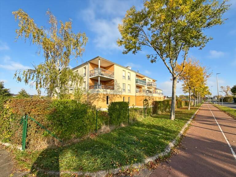   SPÉCIAL INVESTISSEUR — T2 VENDU LOUÉ À SAINT-JEAN-LE-BLANC   — photo 1