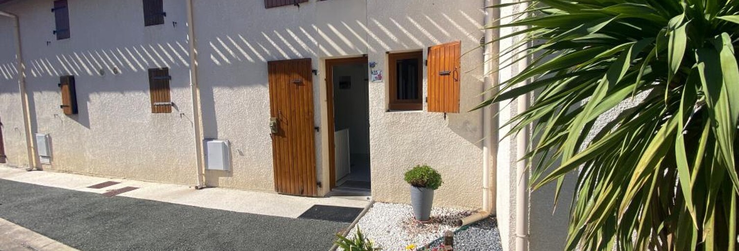 Maison 3 Pièces 35 m² à vendre à Les Mathes (17570)