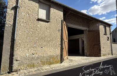 GRANGE DE 190 M² AVEC JARDIN ? C?UR DE TOURY — photo du bien