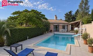 Maison 7 Pièces 190 m² à vendre à Bram (11150)