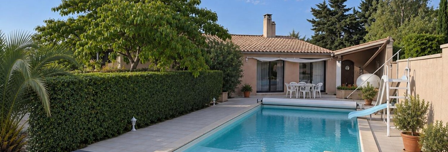 Maison 7 Pièces 190 m² à vendre à Bram (11150)