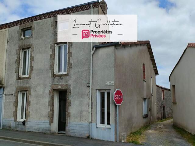 Maison Saint Malo du Bois 5 pièces 135 m2 — photo du bien