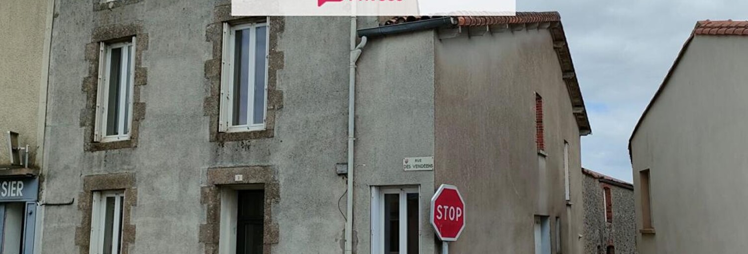 Maison 5 Pièces 135 m² à vendre à Saint-Malô-du-Bois (85590)