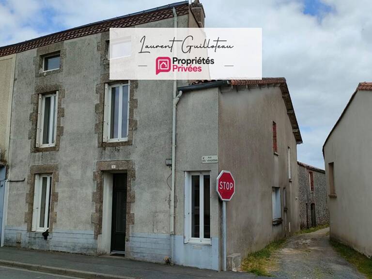 Maison Saint Malo du Bois 5 pièces 135 m2 — photo 1