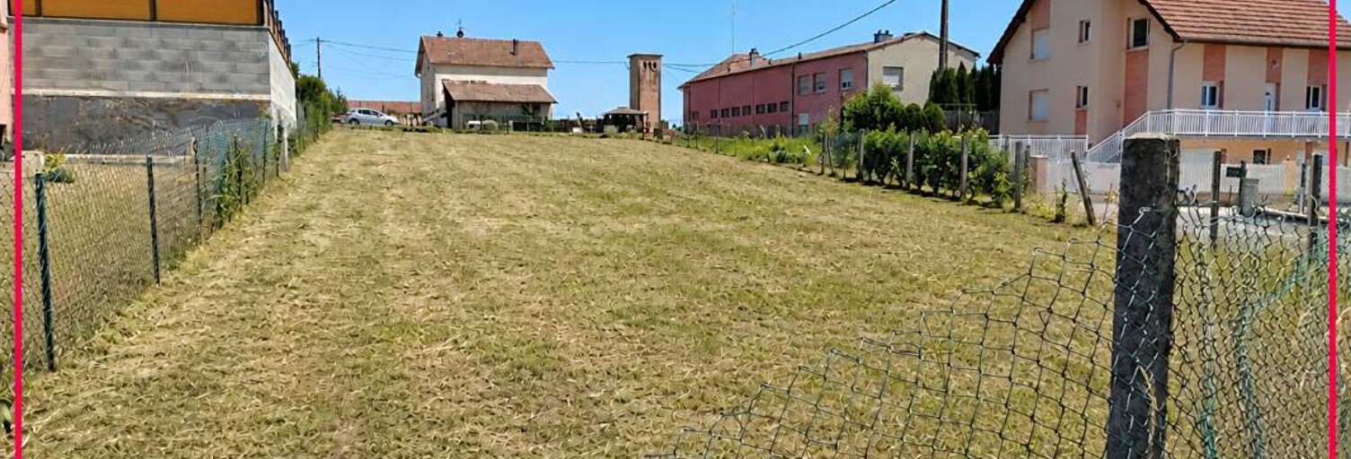 Terrain  965 m² à vendre à Joncherey (90100)