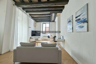 Appartement 1 pièces 85000 €