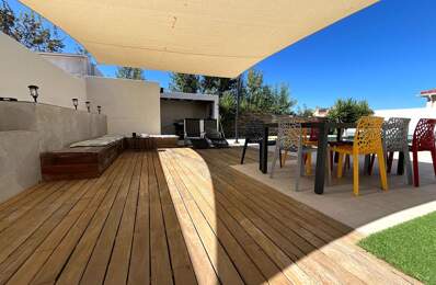 Magnifique villa de standing de 170 m²  sur un terrain 4 faces  avec piscine dans un secteur prisé — photo du bien