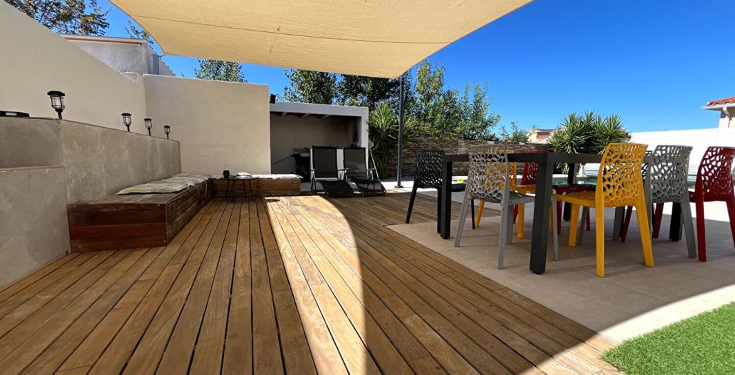 Magnifique villa de standing de 170 m²  sur un terrain 4 faces  avec piscine dans un secteur prisé — photo 1