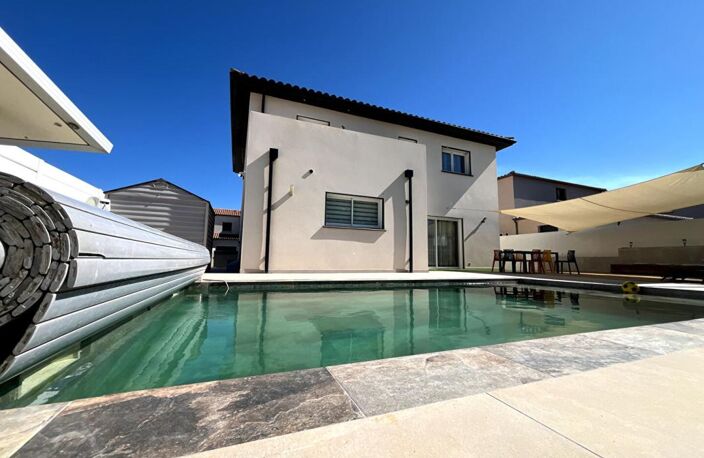 Magnifique villa de standing de 170 m²  sur un terrain 4 faces  avec piscine dans un secteur prisé — photo 2