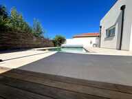 Magnifique villa de standing de 170 m²  sur un terrain 4 faces  avec piscine dans un secteur prisé — photo 4