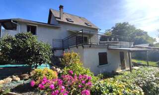Maison 6 Pièces 75 m² à vendre à Liginiac (19160)