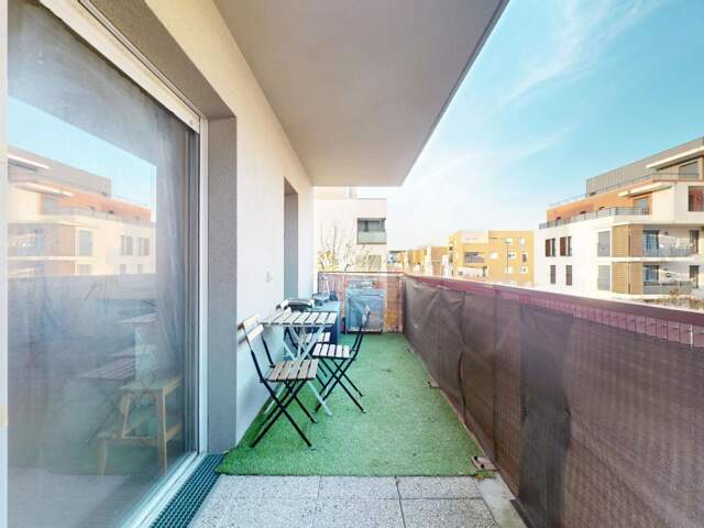 Appartement Orly 4 pièce(s) 78m2 - RER C - VISITE VIRTUELLE — photo du bien