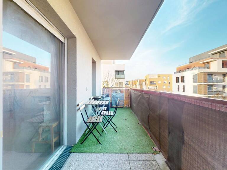 Appartement Orly 4 pièce(s) 78m2 - RER C - VISITE VIRTUELLE — photo 1