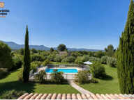 POURRIÈRES - 2 HABITATIONS, 207 M², PISCINE, GARAGE, TERRAIN 4 000 M² — photo 3