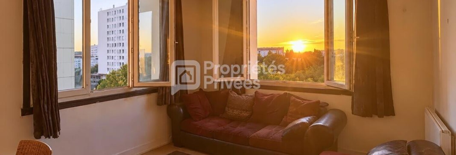 Appartement 3 Pièces 63 m² à vendre à Villeneuve-Saint-Georges (94190)