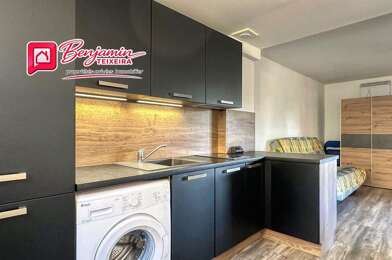 Appartement 1 pièces 142000 €
