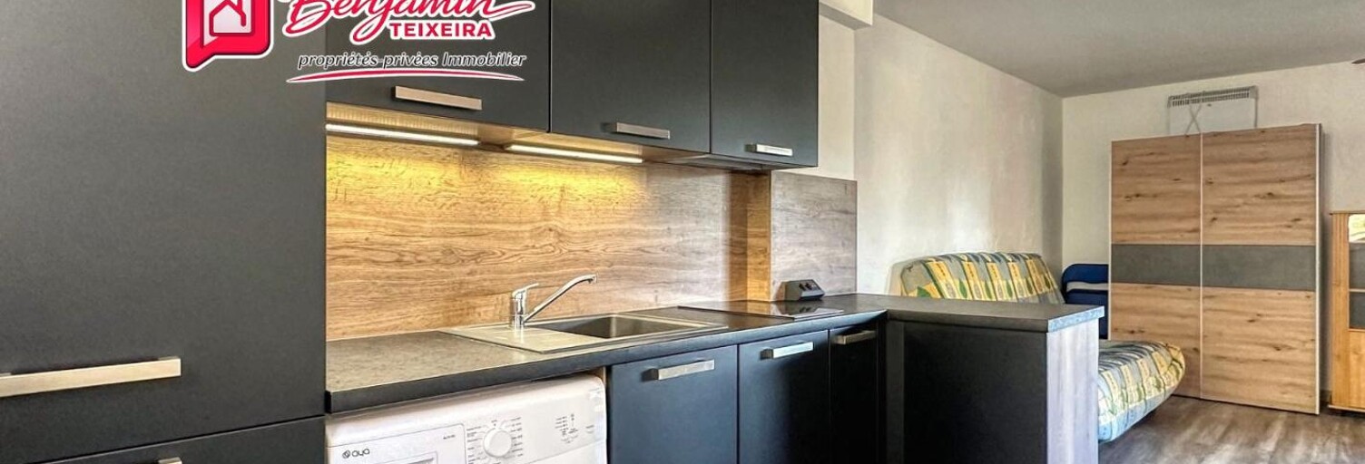 Appartement 1 Pièce 27 m² à vendre à Fréjus (83370)