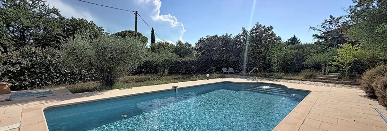 Maison 4 Pièces 124 m² à vendre à Cotignac (83570)