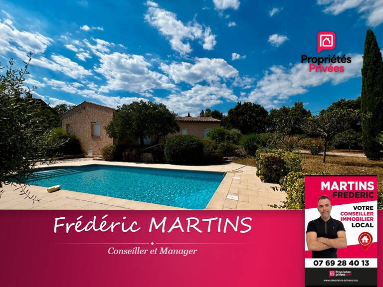 Maison Cotignac 4 pièce(s) 124 m2 — photo 1