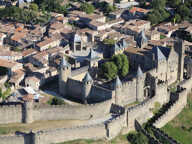EXCEPTIONNEL !  Appartement duplex au coeur de la Cité Médiavale de Carcassonne — photo 4