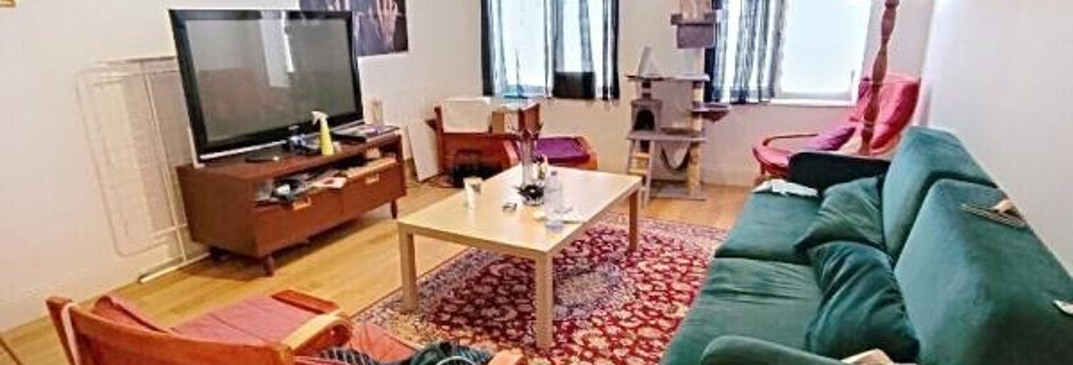Appartement 3 Pièces 61 m² à vendre à Lille (59000)