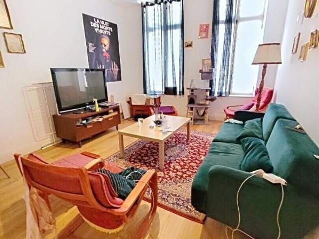 Vieux Lille Appartement 2 chambres en RDC — photo du bien