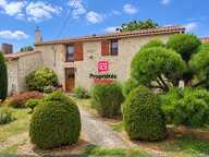 Maison familiale en pierre 4 chambres avec jardin sans vis à vis à Noaillan — photo 2