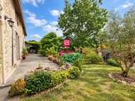 Maison familiale en pierre 4 chambres avec jardin sans vis à vis à Noaillan — photo 3