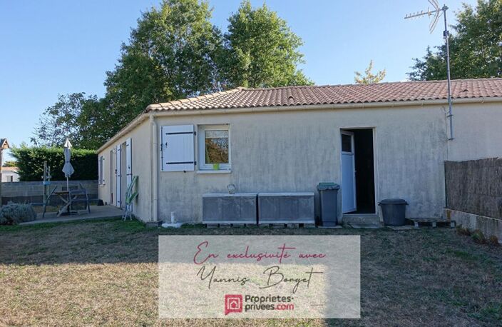 Ensemble immobilier de 2 maisons louées avec garages et jardins — photo 3