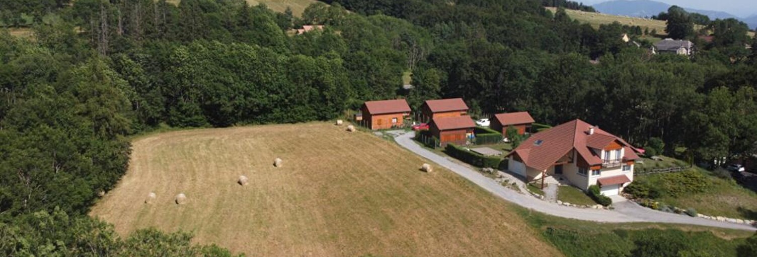 Terrain  835 m² à vendre à Gap (05000)