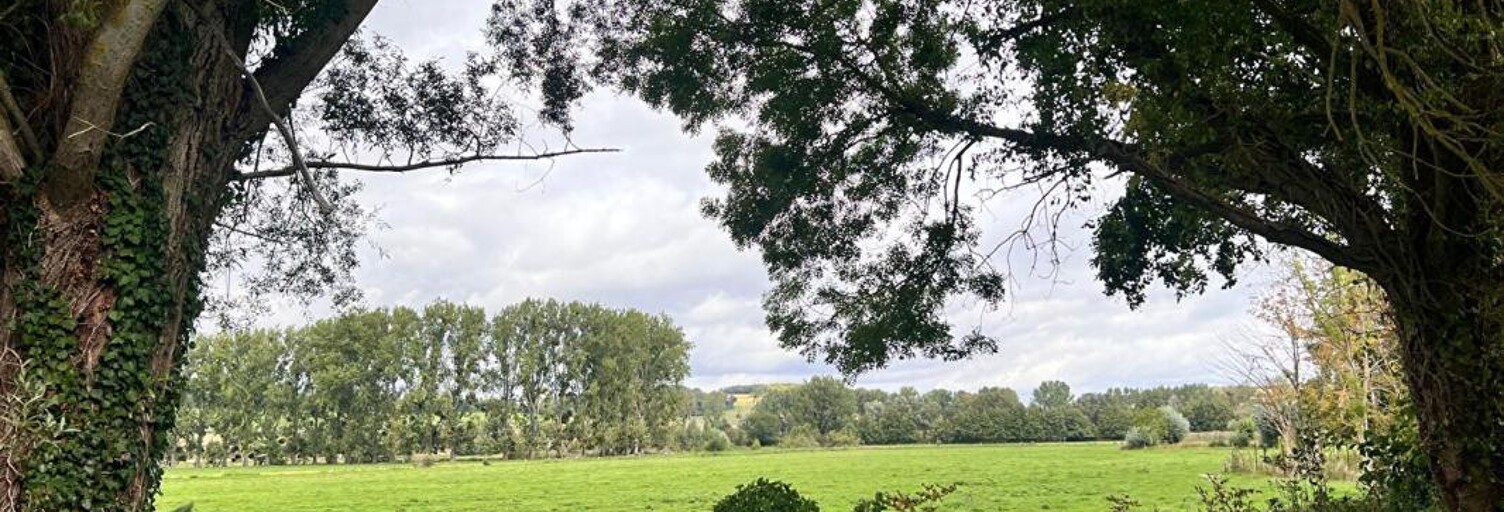 Terrain  1917 m² à vendre à Magny-en-Vexin (95420)