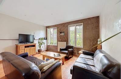 MAISON EN PIERRE - 152M² - 3 CHAMBRES - CAVE - DEPENDANCE - 60250 THURY SOUS CLERMONT — photo du bien