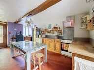 MAISON EN PIERRE - 152M² - 3 CHAMBRES - CAVE - DEPENDANCE - 60250 THURY SOUS CLERMONT — photo 4