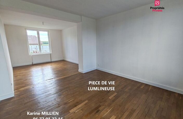 ACON 27570 Maison individuelle avec sous sol semi enterré - 1 étage - 3 chambres - Garage - Cabanon de jardin - 209 000  HAI — photo 3