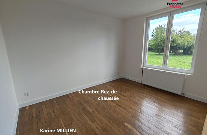 ACON 27570 Maison individuelle avec sous sol semi enterré - 1 étage - 3 chambres - Garage - Cabanon de jardin - 209 000  HAI — photo 5